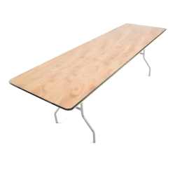 8ft Banquet Tables