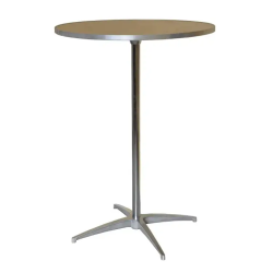 36 Round Cocktail Bistro Table